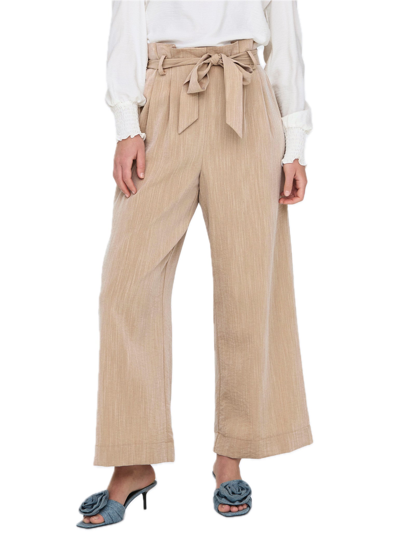 Pantalone Only Marsa Sabbia 15269628 /Safari ONLY 