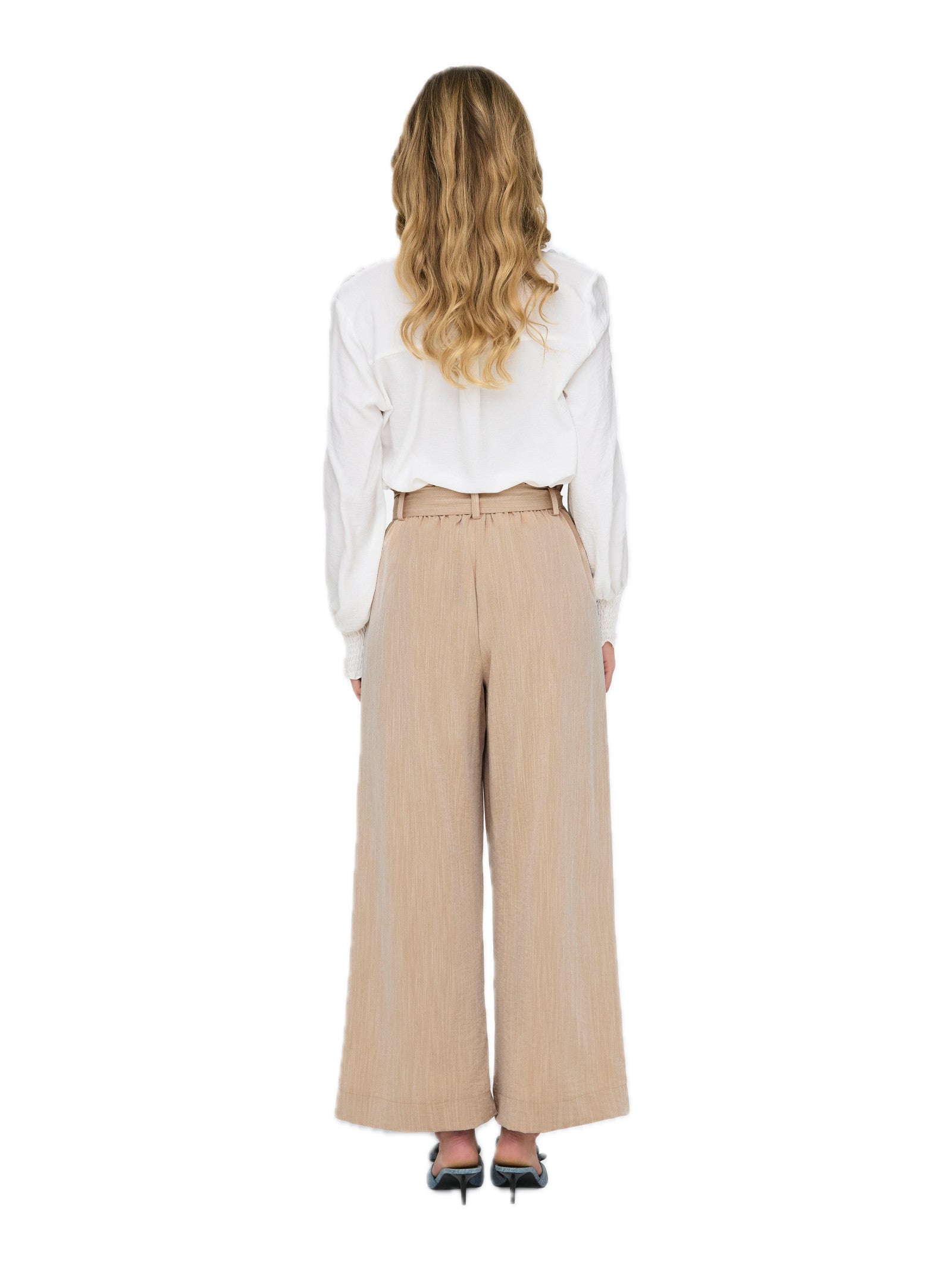 Pantalone Only Marsa Sabbia 15269628 /Safari ONLY 