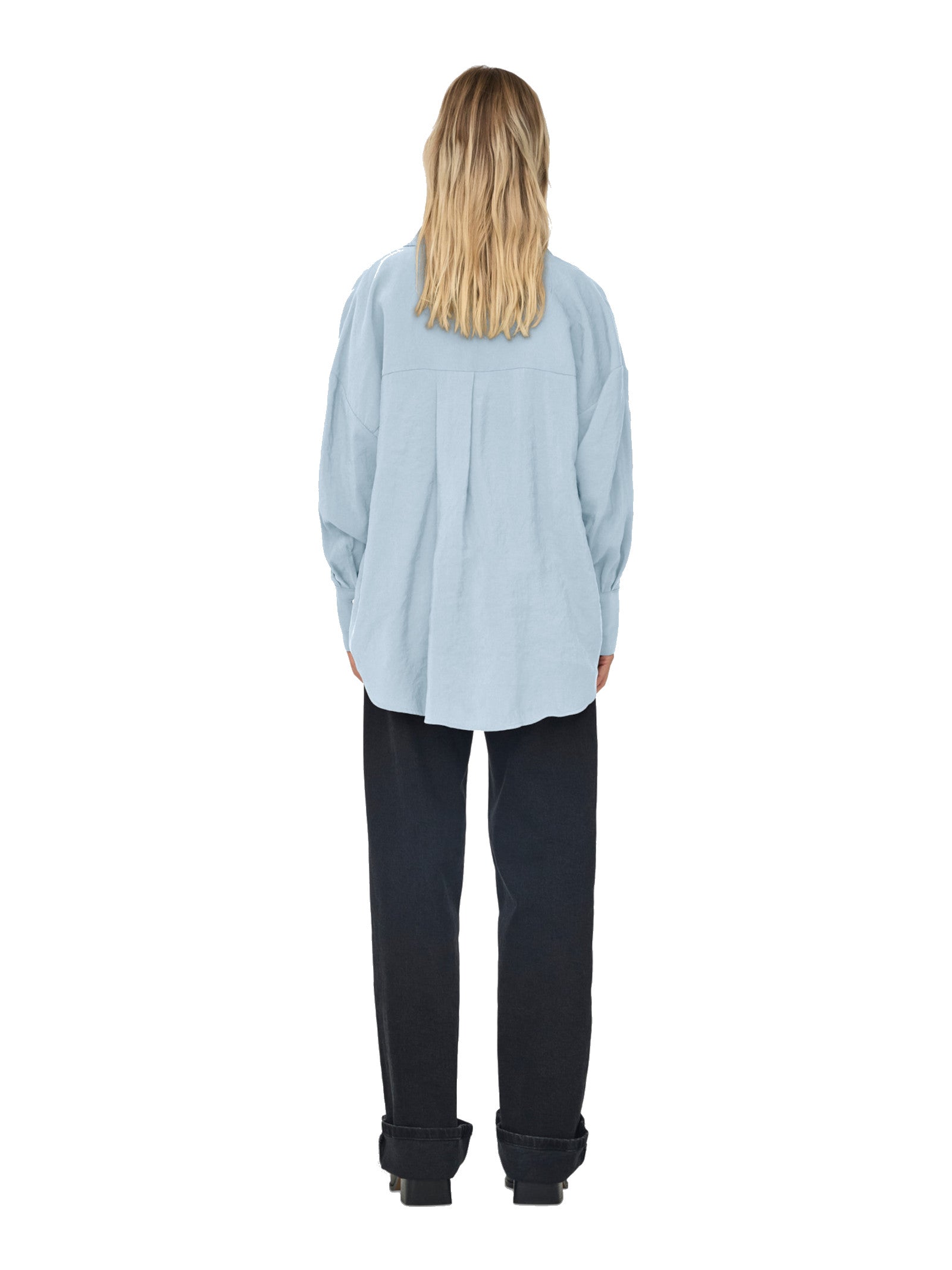 Camicia Only Celeste Zazima in modal 15272523 /Chambray Blue ONLY 