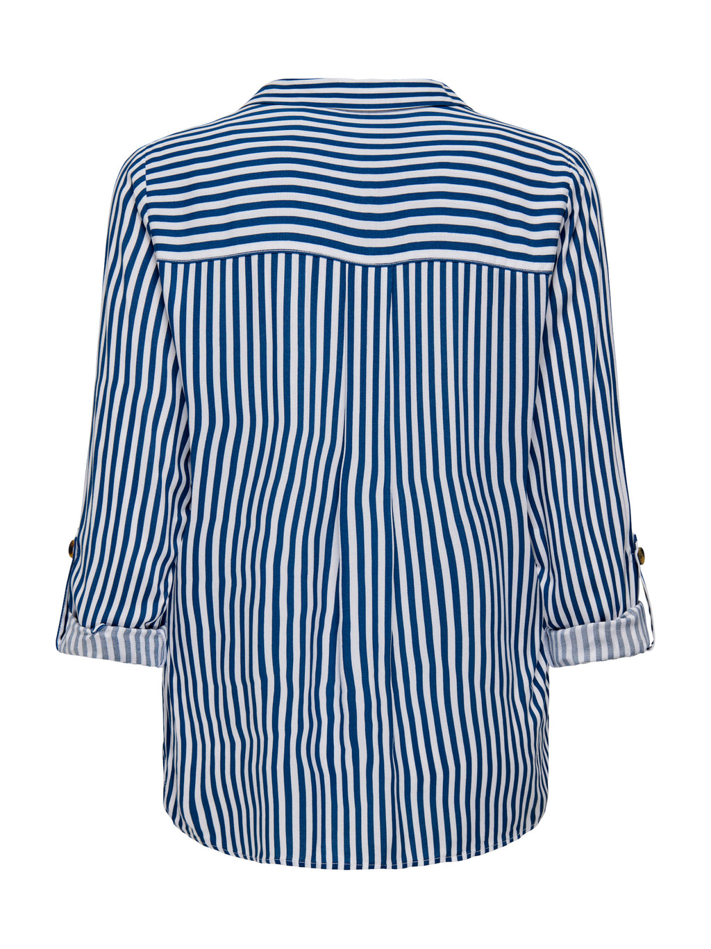 Camicia Only Yasmin Blu con scollo a V 15281677 /Peacoat ONLY 