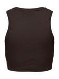 Top Only Vilma Nero smanicato 15282771 /Black ONLY 
