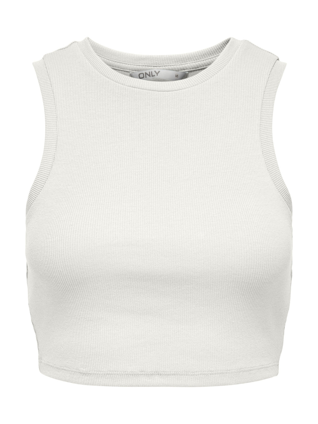 Top Only Vilma Bianco smanicato 15282771 /Cloud Dancer ONLY 