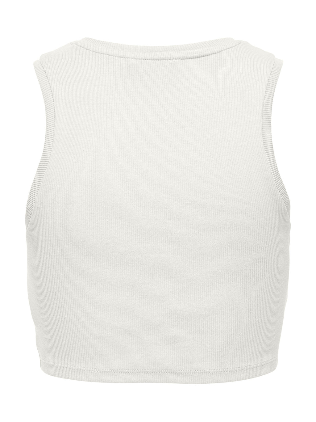 Top Only Vilma Bianco smanicato 15282771 /Cloud Dancer ONLY 