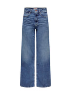 Jeans Only Madison Medium Blue Denim a palazzo 15282980 /Medium Blue Denim ONLY 