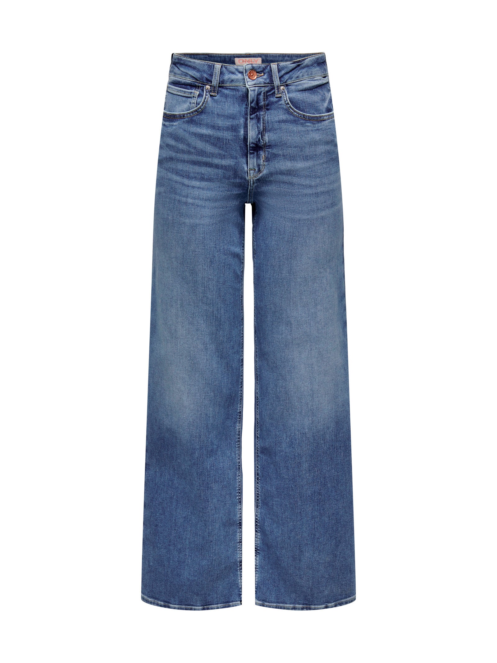 Jeans Only Madison Medium Blue Denim a palazzo 15282980 /Medium Blue Denim ONLY 