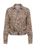 Camicia Only Maculato Nova scollo a V 15284332 /Humus ONLY 