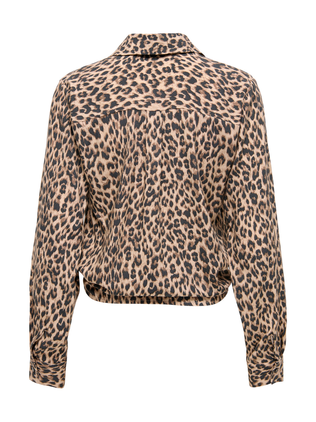 Camicia Only Maculato Nova scollo a V 15284332 /Humus ONLY 