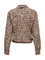 Camicia Only Maculato Nova scollo a V 15284332 /Humus ONLY 