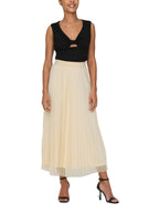 Top Only Nero Jany smanicato 15294427 /Black ONLY 