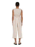 Top Only Beige Jany smanicato 15294427 /Pumice Stone ONLY 