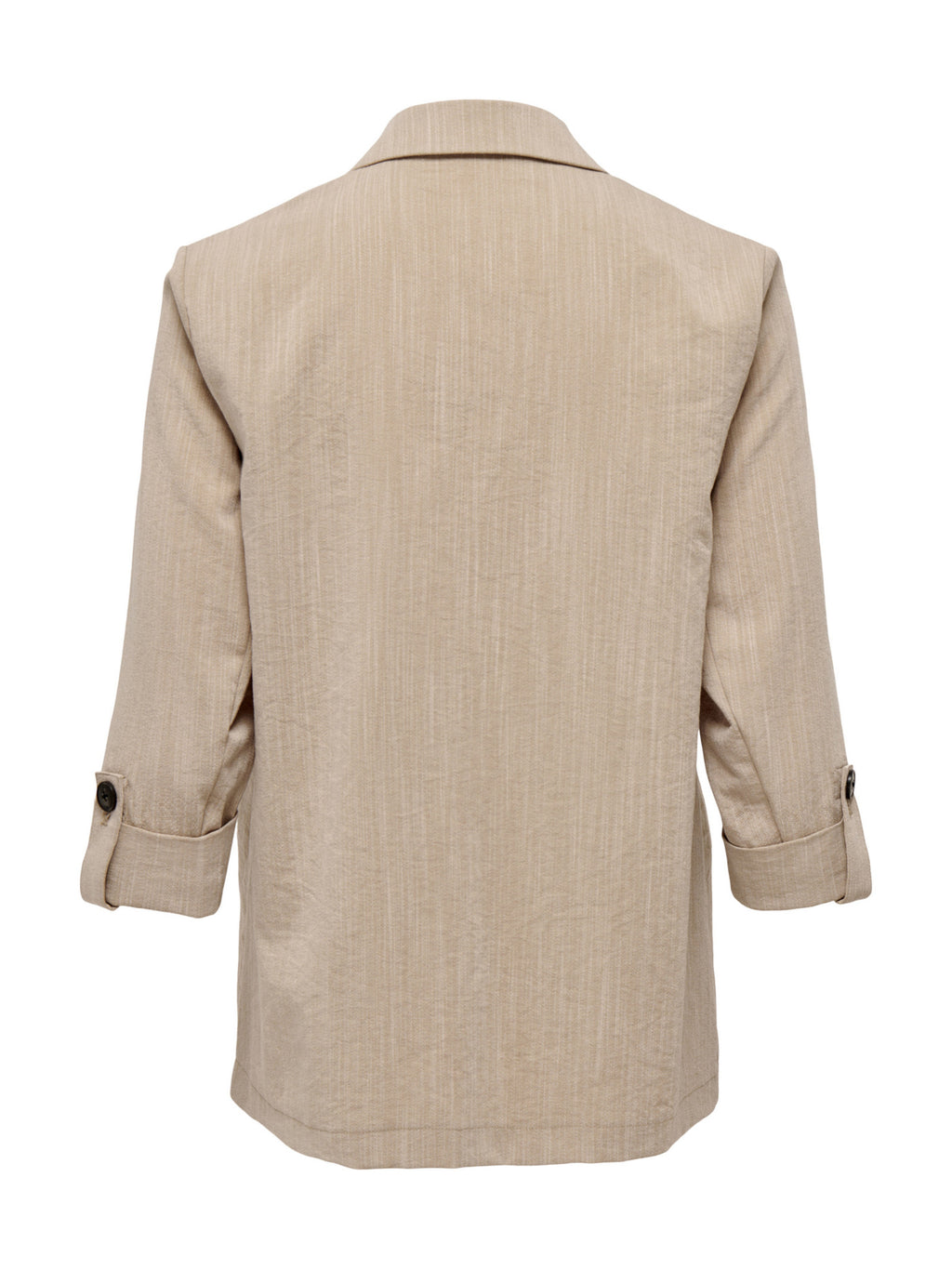 Blazer Only Marsa Beige con manica 3/4 15308084 /Safari ONLY 