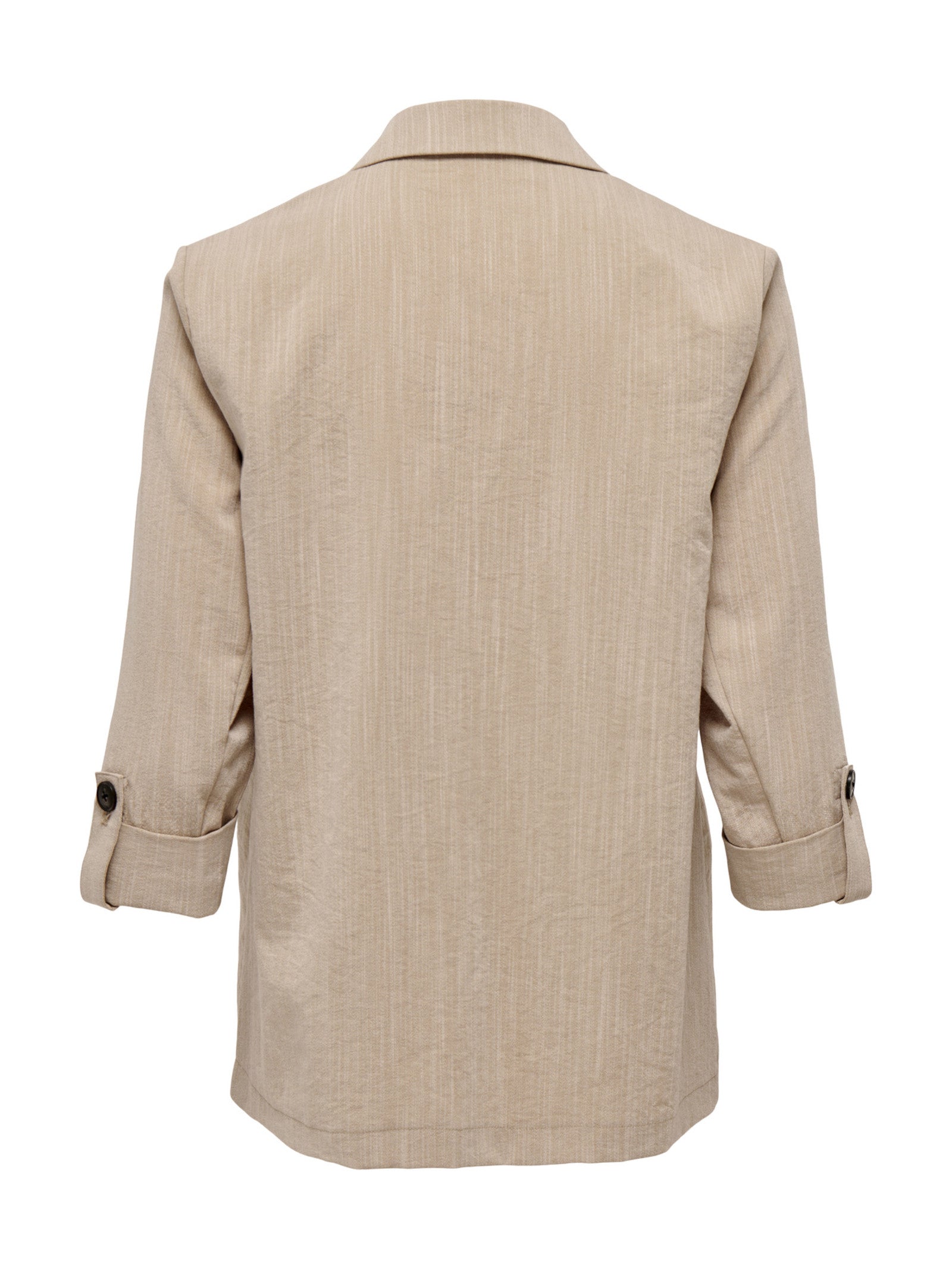 Blazer Only Marsa Beige con manica 3/4 15308084 /Safari ONLY 