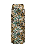 Pantalone Only Palma Verde fantasia 15315870 /Laurel Wreath ONLY 
