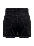 Shorts Only Washed Black Josephine 15321381 /Washed Black ONLY 