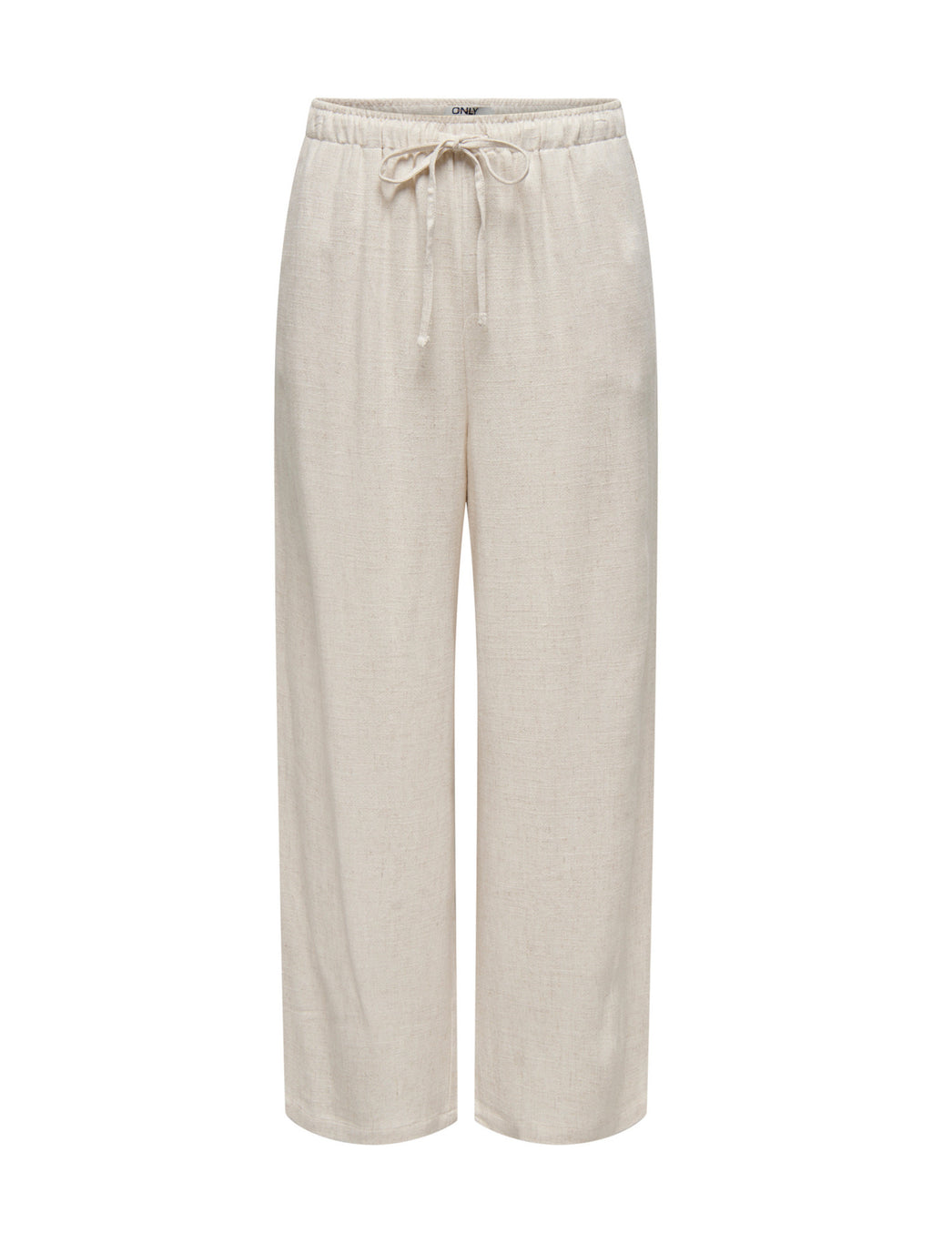 Pantalone Only Siesta Beige in lino 15322263 /Moonbeam ONLY 