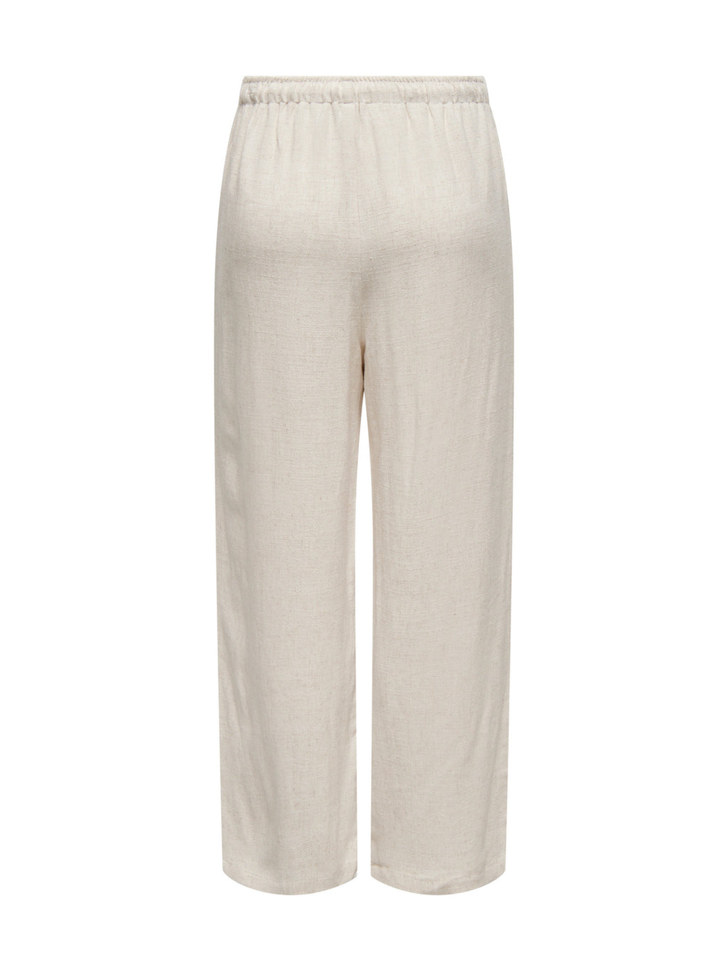 Pantalone Only Siesta Beige in lino 15322263 /Moonbeam ONLY 