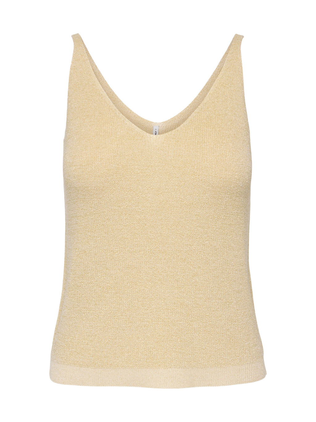 Top Only Shina Oro scollo a V 15322379 /Birch Gold ONLY 