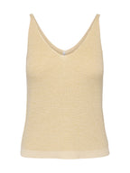 Top Only Shina Oro scollo a V 15322379 /Birch Gold ONLY 