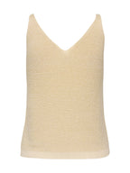 Top Only Shina Oro scollo a V 15322379 /Birch Gold ONLY 