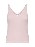 Top Only Shina Lilla scollo a V 15322379 /Pale Lilac ONLY 