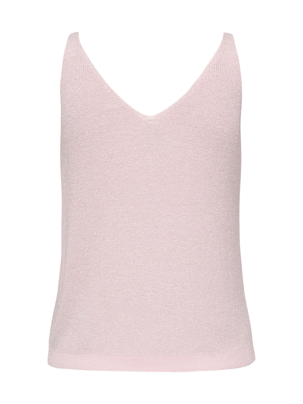 Top Only Shina Lilla scollo a V 15322379 /Pale Lilac ONLY 