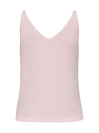 Top Only Shina Lilla scollo a V 15322379 /Pale Lilac ONLY 