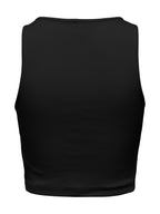 Top Only Shelly Nero cropped 15325019 /Black ONLY 