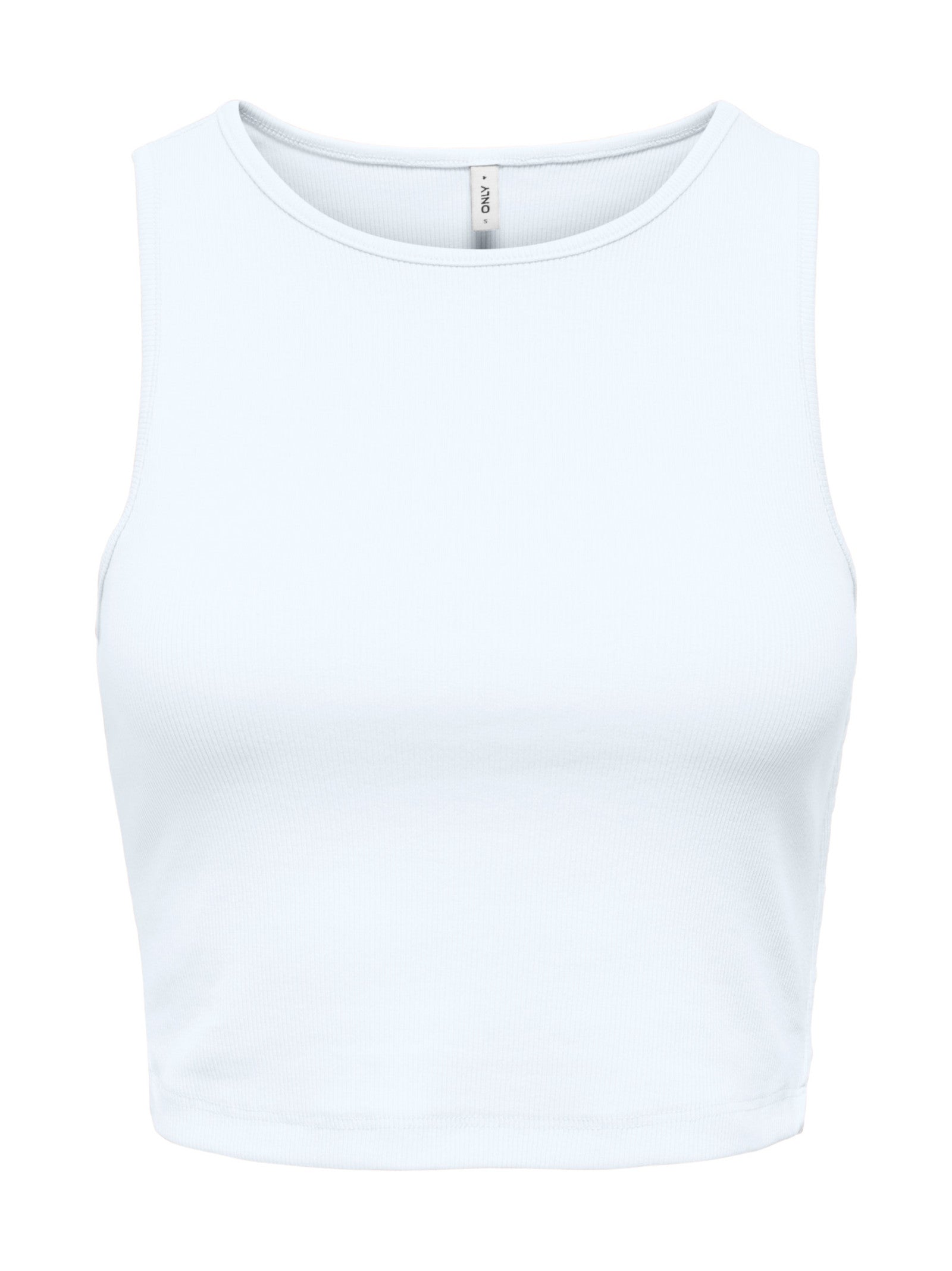 Top Only Shelly Bianco cropped 15325019 /Bright White ONLY 