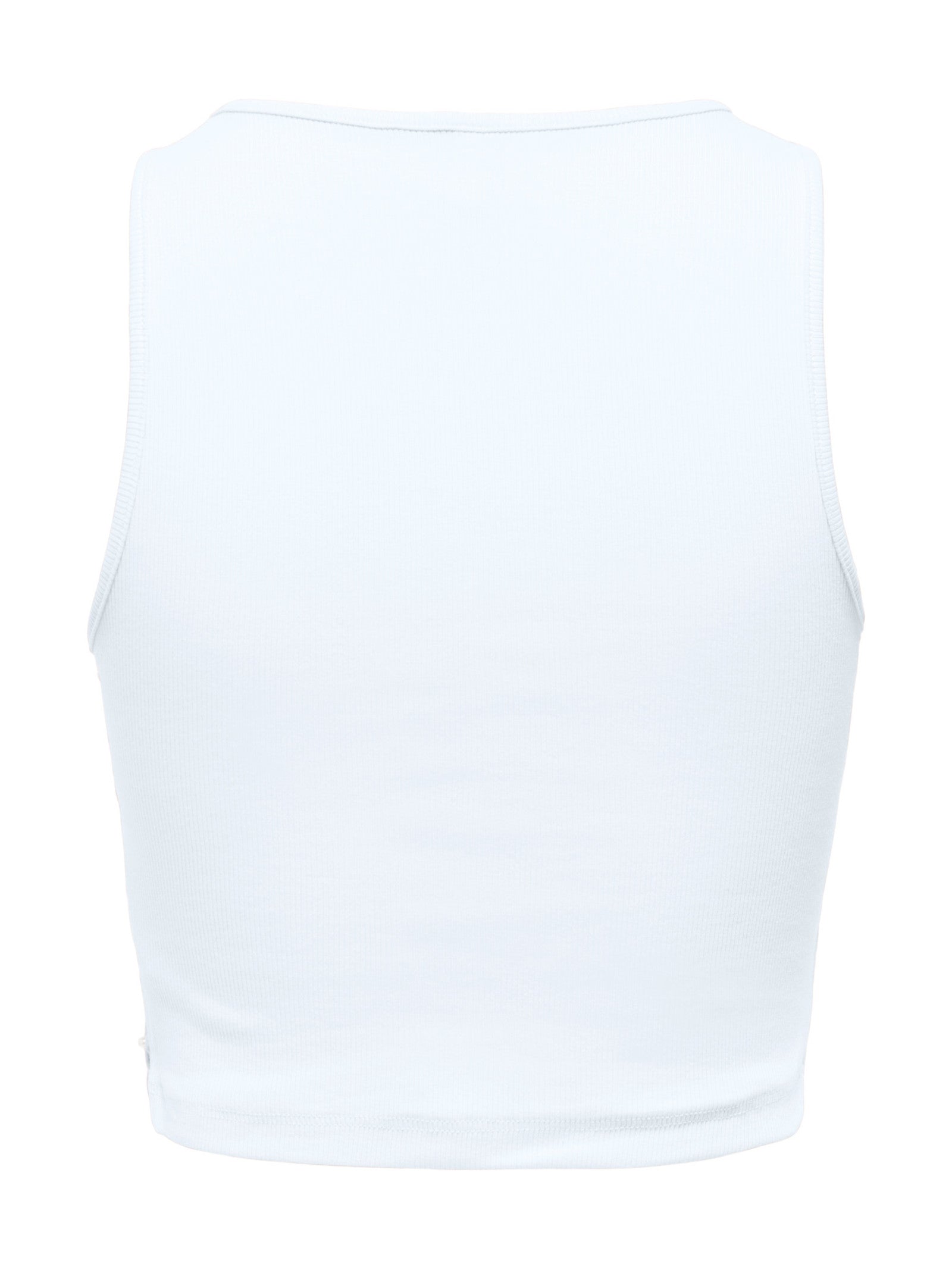 Top Only Shelly Bianco cropped 15325019 /Bright White ONLY 