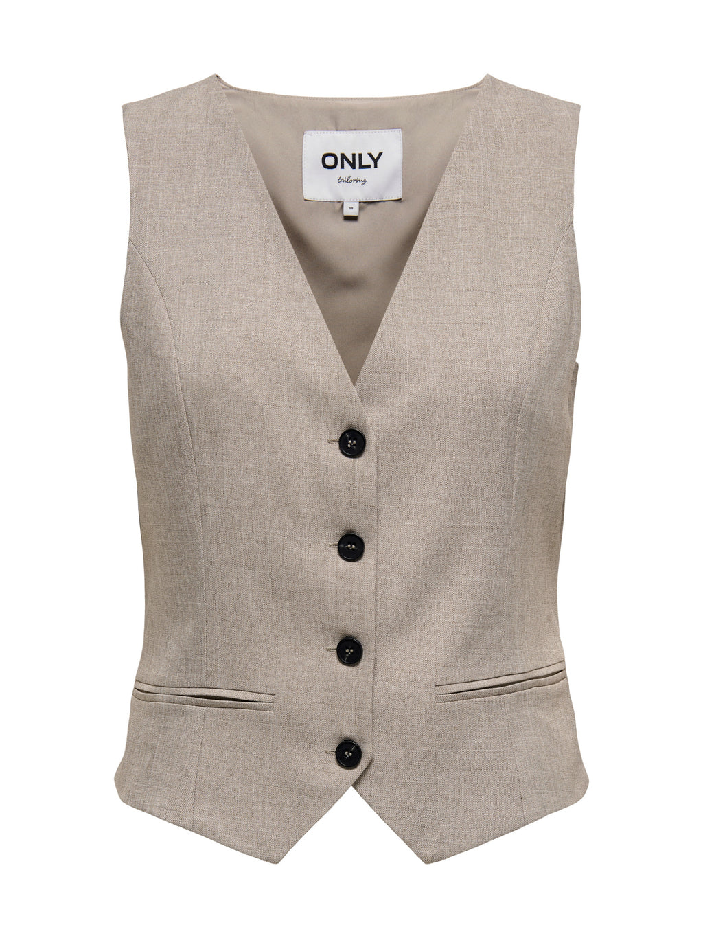 Gilet Only Linda Tortora formale 15336753 /Fungi ONLY 