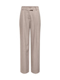 Pantalone Only Linda Fango Straight fit 15336761 /Fungi ONLY 