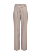 Pantalone Only Linda Fango Straight fit 15336761 /Fungi ONLY 
