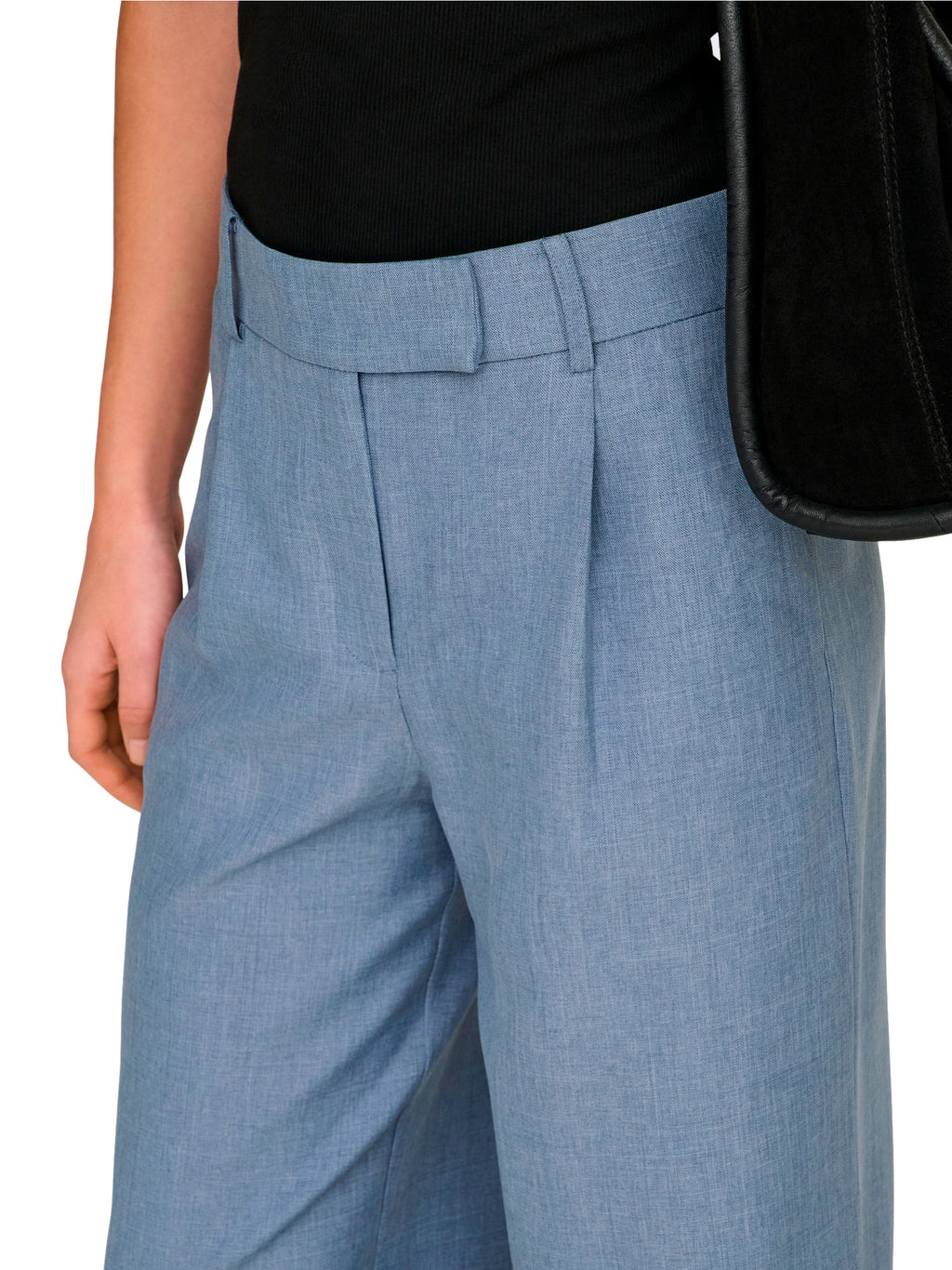 Pantalone Only Linda Blu indigo Straight fit 15336761 /Vintage Indigo ONLY 