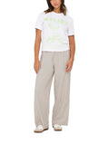 Pantalone Only Laris Beige con elastico 15337956 /Pumice Stone ONLY 