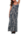 Abito lungo Only Blu Matea fantasia 15339142 /Night Sky ONLY 