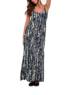 Abito lungo Only Blu Matea fantasia 15339142 /Night Sky ONLY 