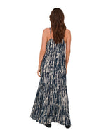 Abito lungo Only Blu Matea fantasia 15339142 /Night Sky ONLY 