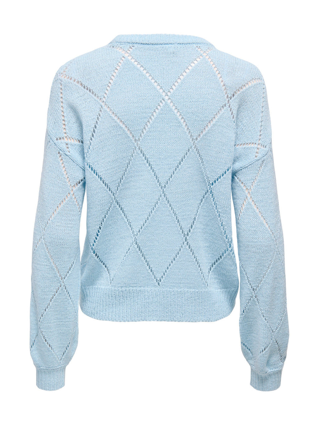 Maglia Only Geenas Celeste Oversize 15339575 /Clear Sky ONLY 