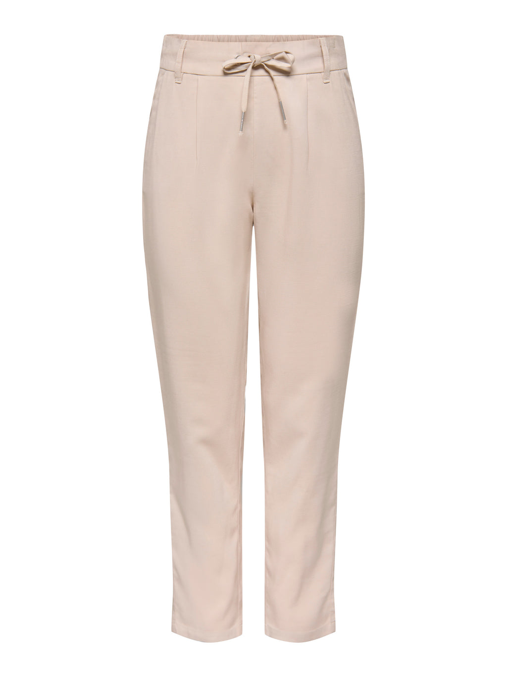 Pantalone Only Beige Poptrash con coulisse 15342873 /Pumice Stone ONLY 
