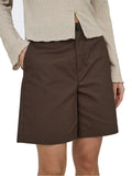 Short Only Zora Marrone ungo 15344538 /Shopping Bag ONLY 