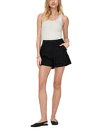 Top Only Bianco Sara pizzo 15345994 /Cloud Dancer ONLY 