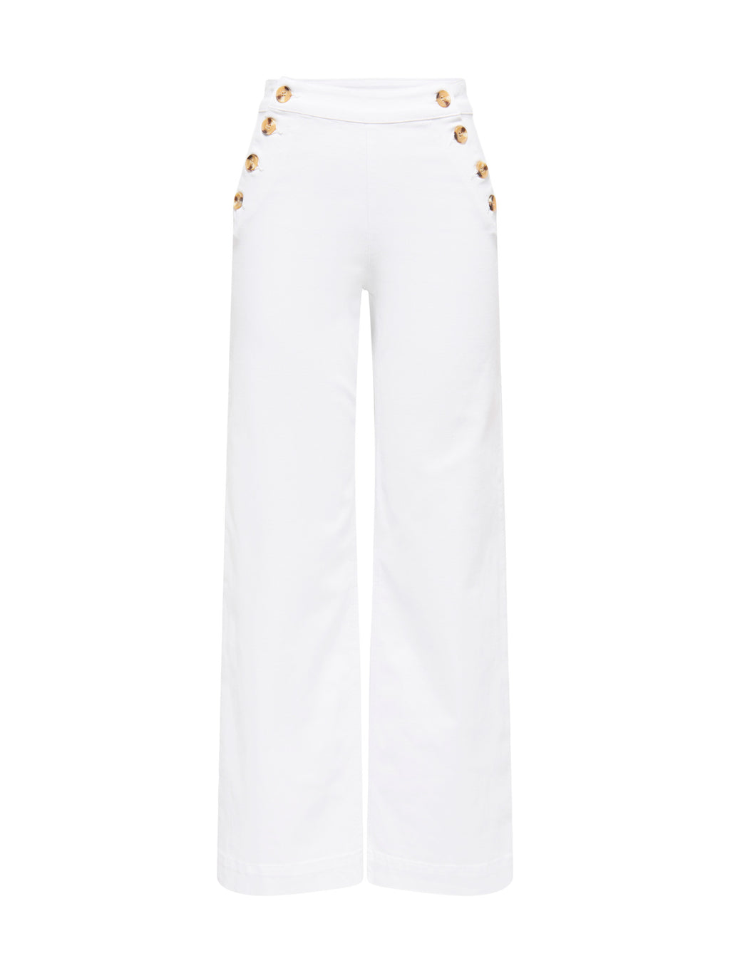 Jeans Only Madison Bianco wide fit 15351972 /White Denim ONLY 