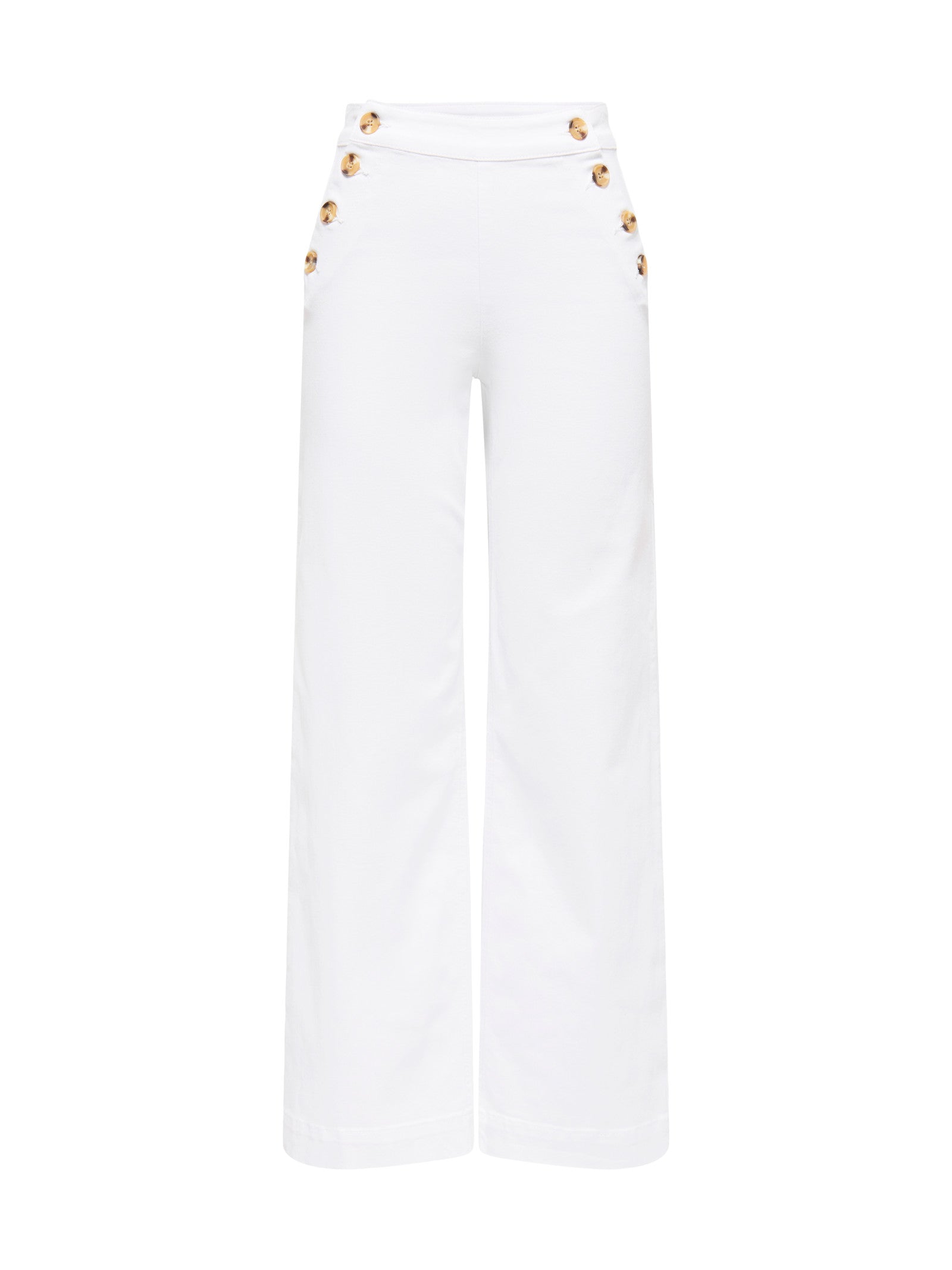 Jeans Only Madison Bianco wide fit 15351972 /White Denim ONLY 