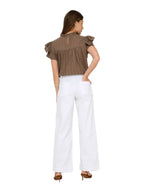 Jeans Only Madison Bianco wide fit 15351972 /White Denim ONLY 