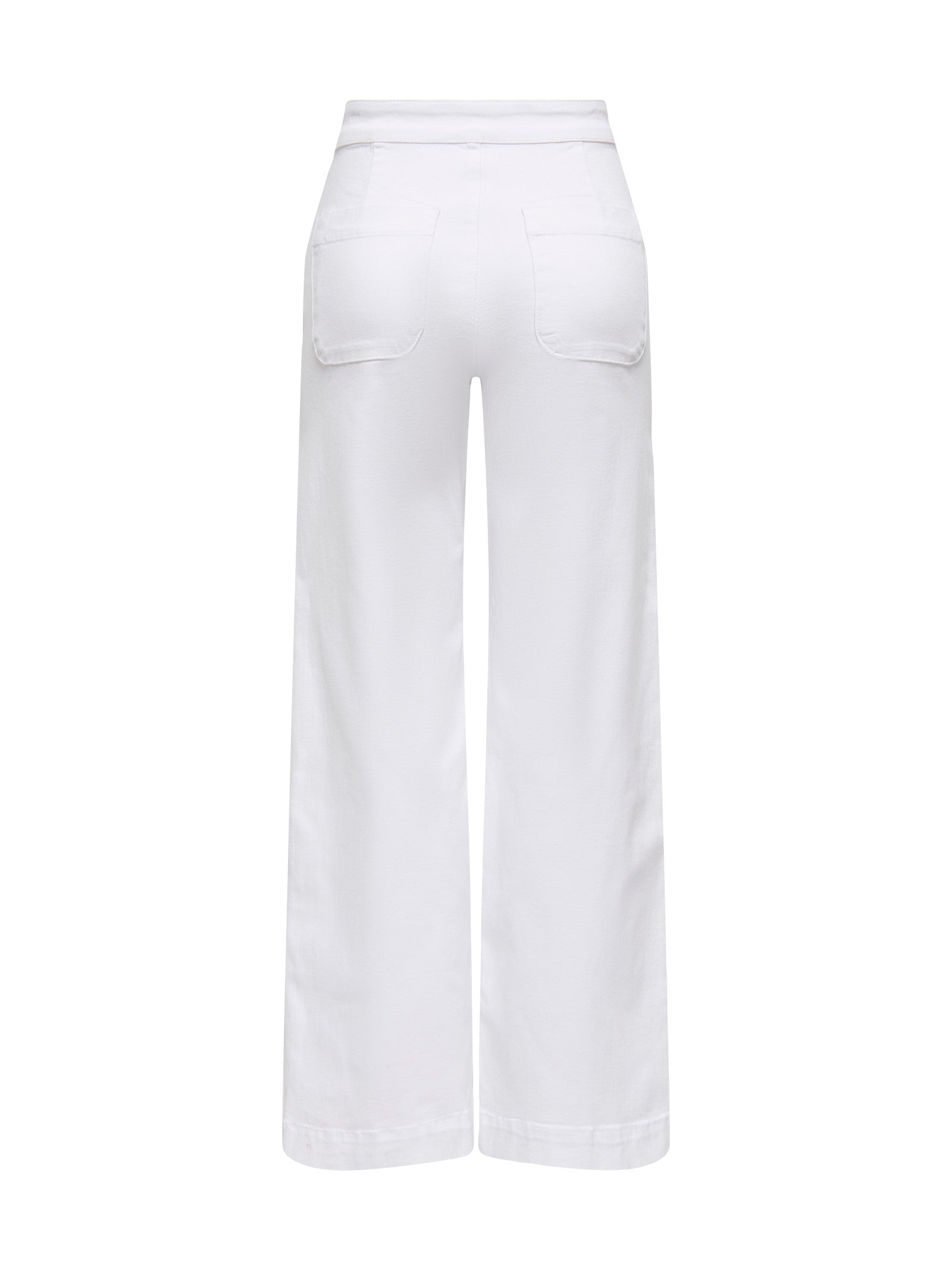 Jeans Only Madison Bianco wide fit 15351972 /White Denim ONLY 