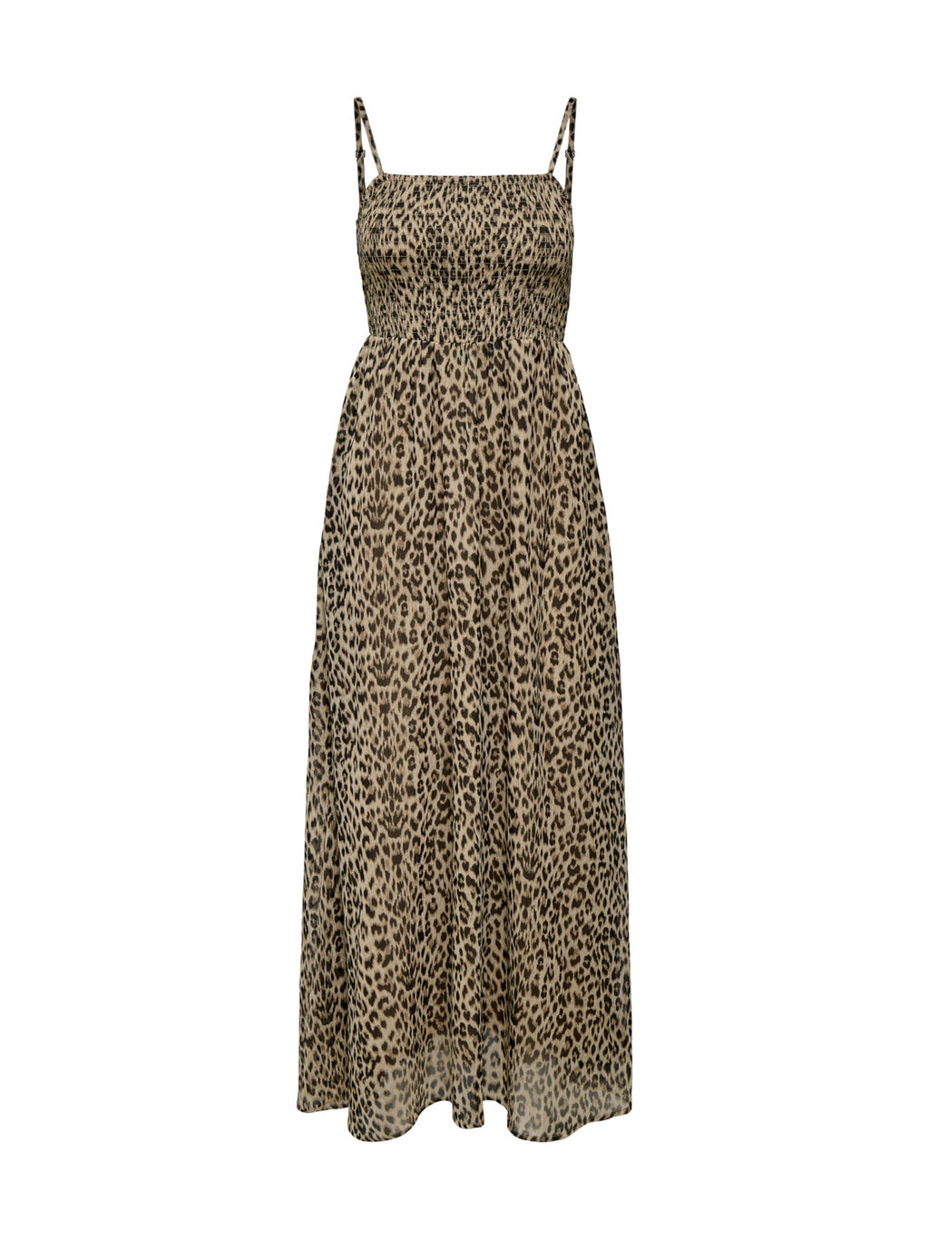 Abito Only Maculato Elena lungo 15352634 /Black ONLY 