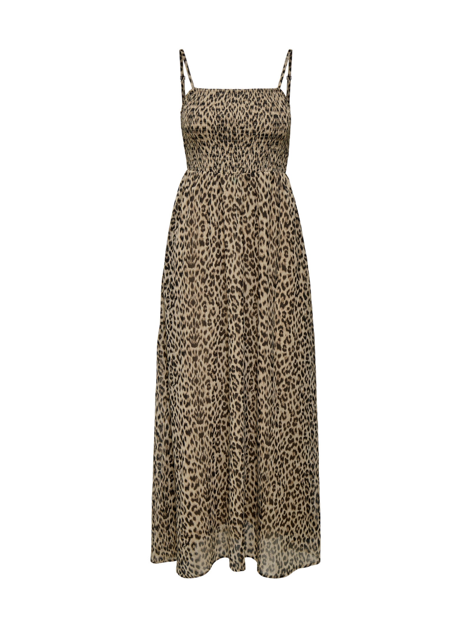 Abito Only Maculato Elena lungo 15352634 /Black ONLY 