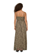 Abito Only Maculato Elena lungo 15352634 /Black ONLY 