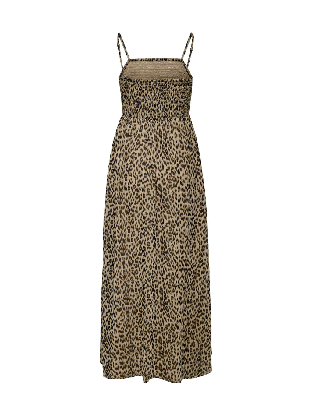 Abito Only Maculato Elena lungo 15352634 /Black ONLY 