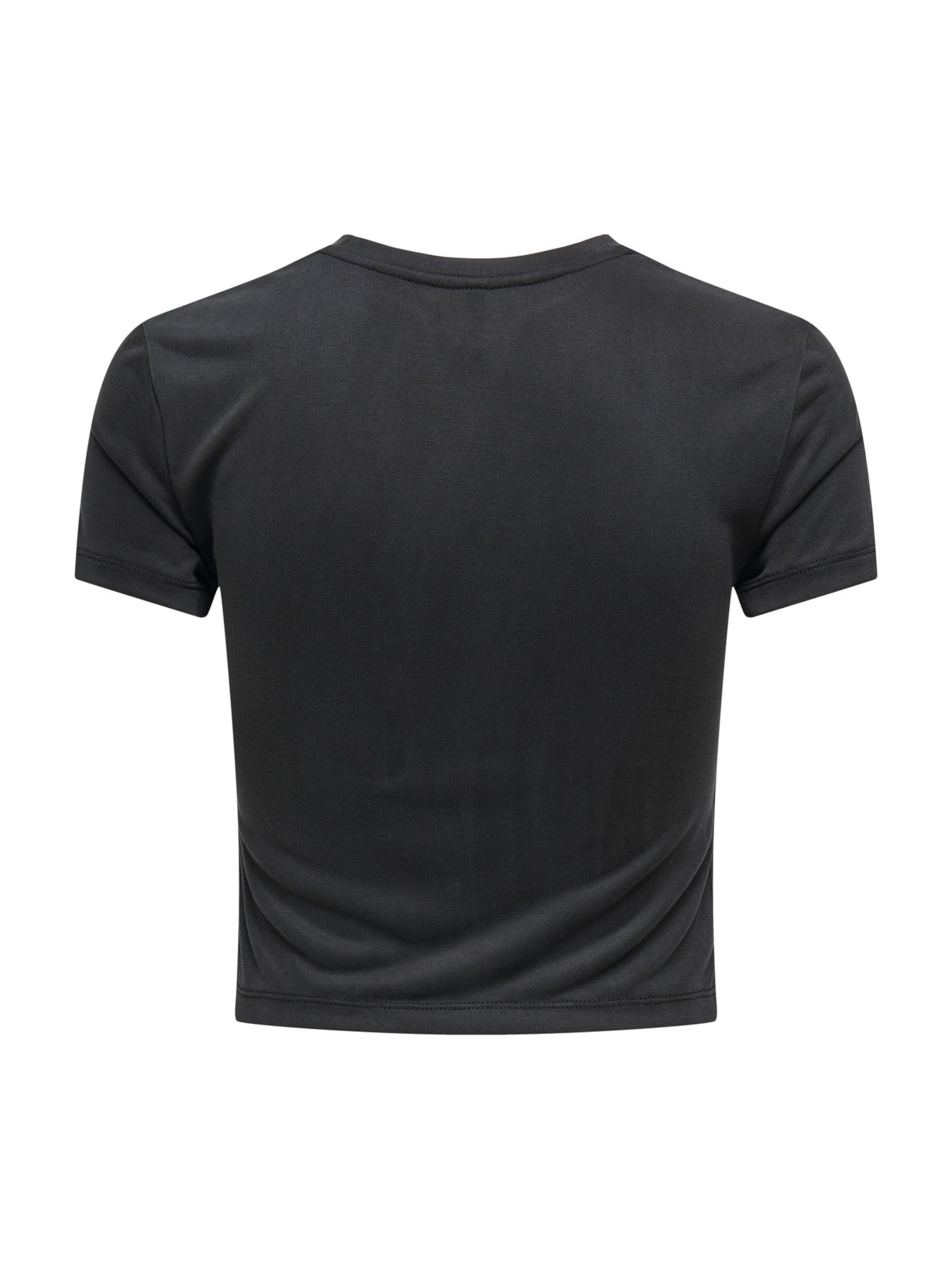 T-shirt Only Nero cropped 15353070 /Black ONLY 